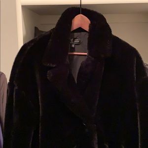 Zara winter jacket